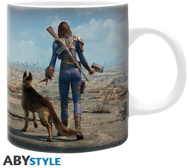 Fallout - Female Sole Survivor - hrnek