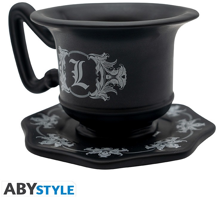 Death Note - Ls Cup - 3D hrnek