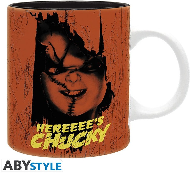 Chucky - Friends Till The End - hrnek