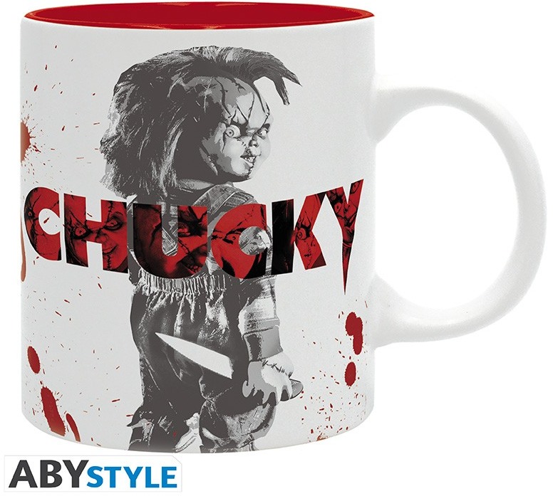Chucky - Childs Play - hrnek