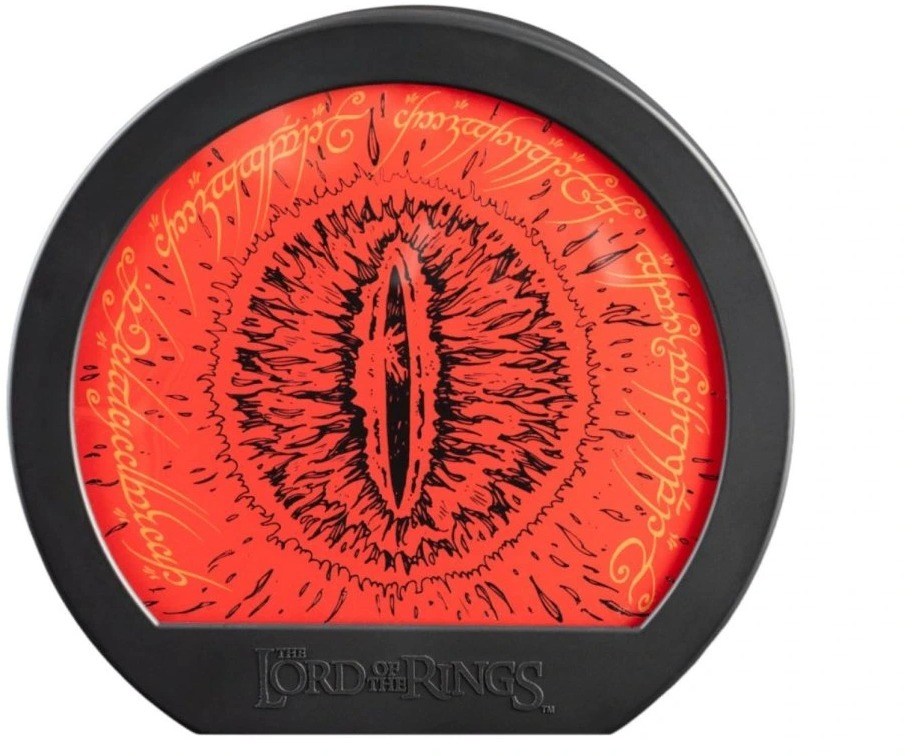 The Lord of the Rings - Sauron Eye - lampa dekorativní