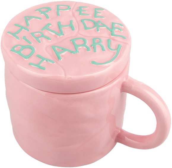 Harry Potter - Happee Birthdae - hrnek