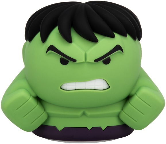 Marvel - Hulk - lampa dekorativní