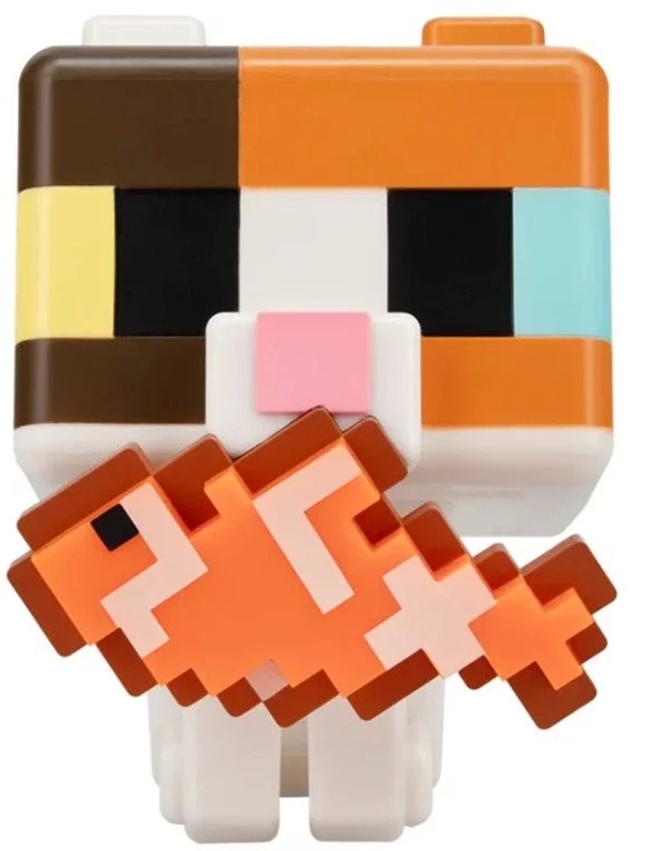 Minecraft - Cat - lampa dekorativní