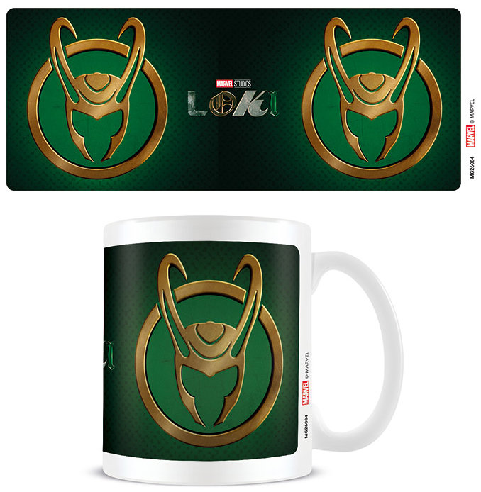 315 ml Loki - hrnek