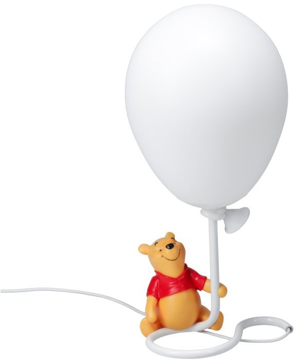 Disney Winnie the Pooh: Balloon and Pooh - Dekorativní lampa