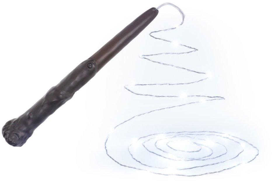 Harry Potter: Magic wand light - Světelný řetěz