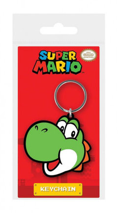Super Mario: Yoshi - klíčenka
