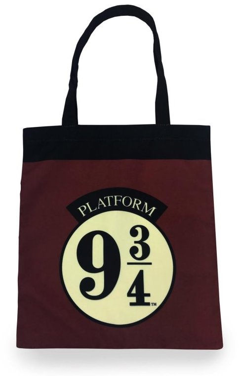 Harry Potter: Platform 9 3/4 - taška