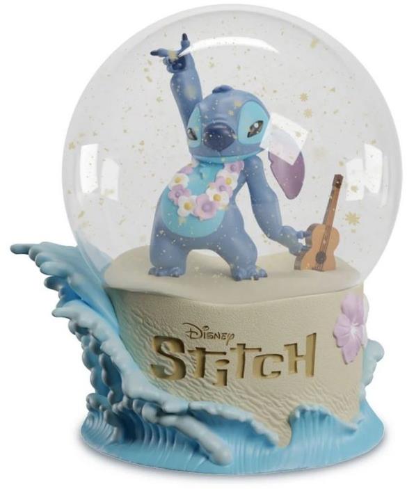 Grupo Erik Disney Lilo and Stitch: Holiday - Sněhová koule