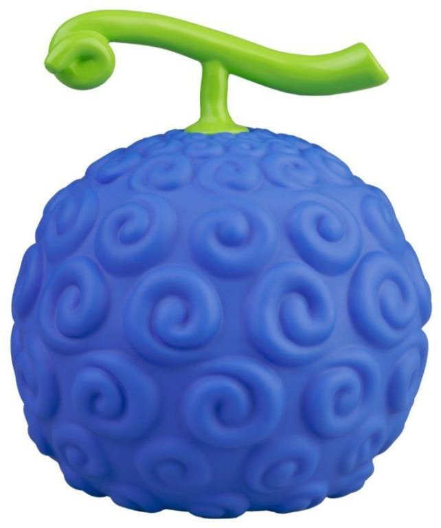 One Piece: Gum Gum fruit - Dekorativní lampa