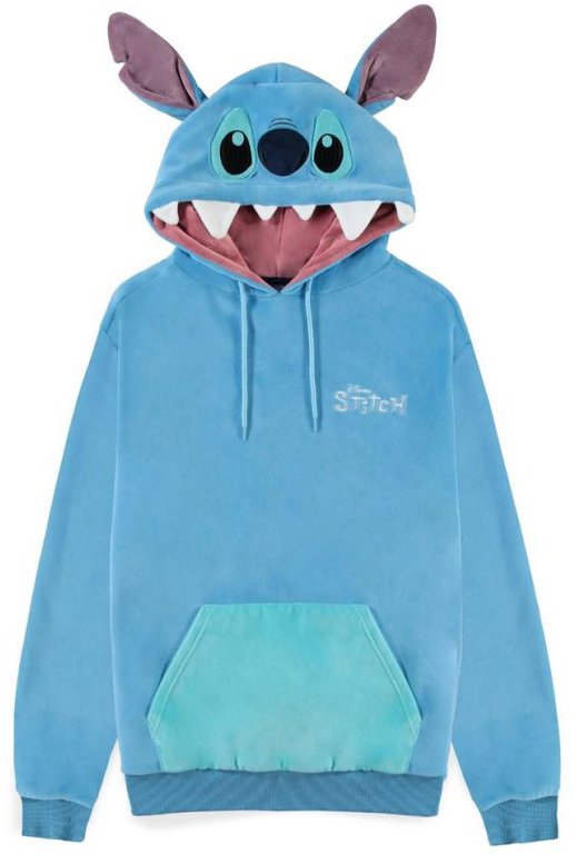 Disney Lilo & Stitch: Stitch - mikina pánská, L