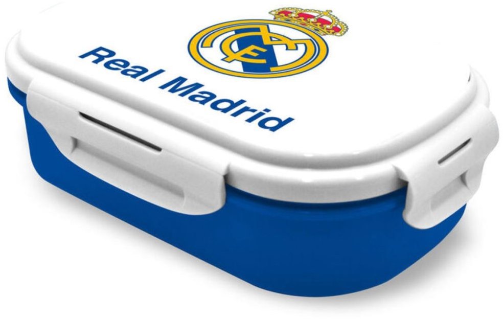 FC Real Madrid: Logo - box s příborem