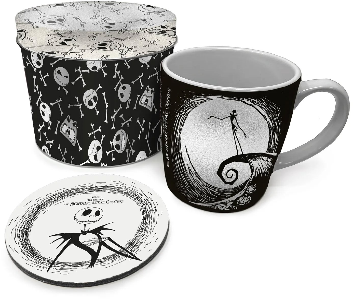 Nightmare before Christmas - dárkový set