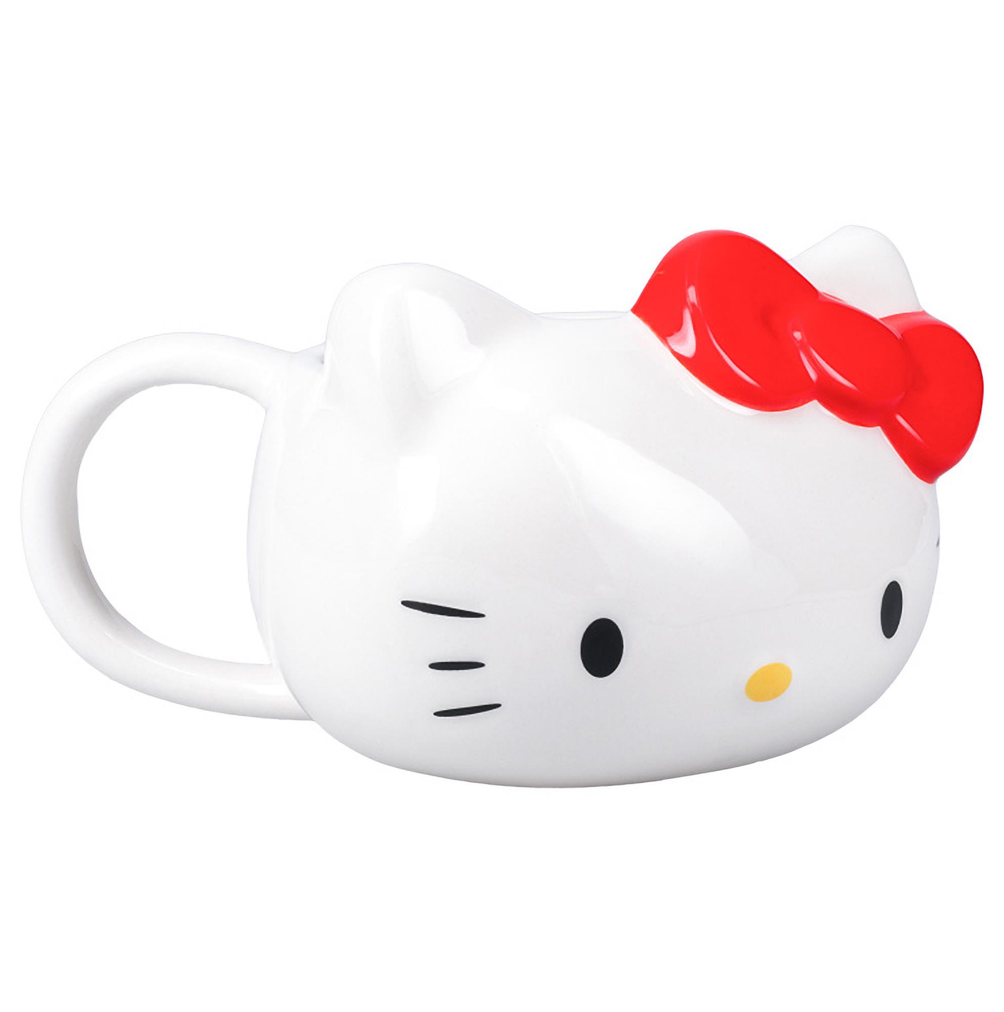 Hello Kitty - 3D hrnek
