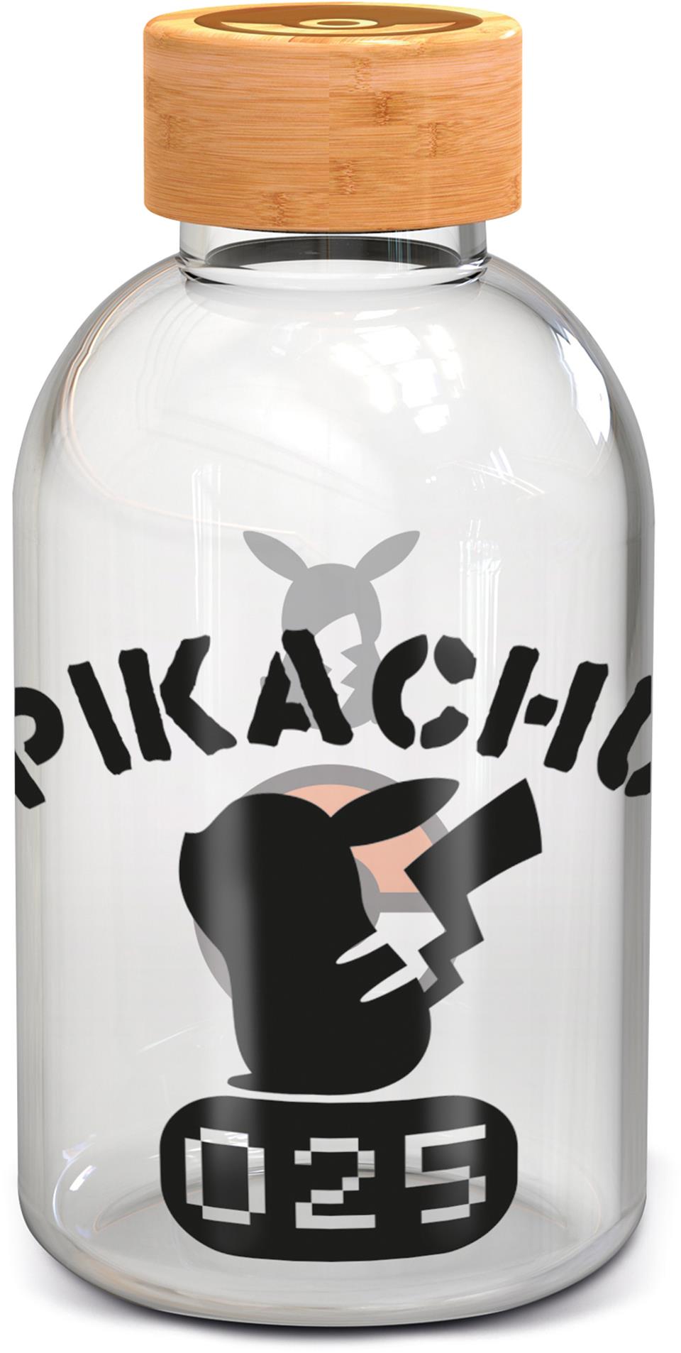 Pokémon - skleněná láhev 620 ml