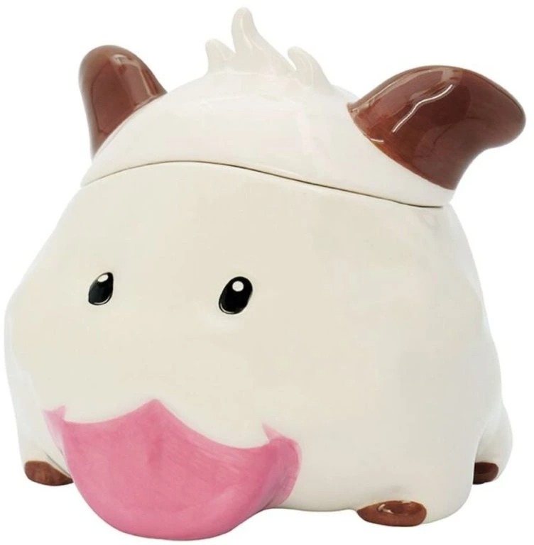 League of Legends Poro - 3D Hrnek
