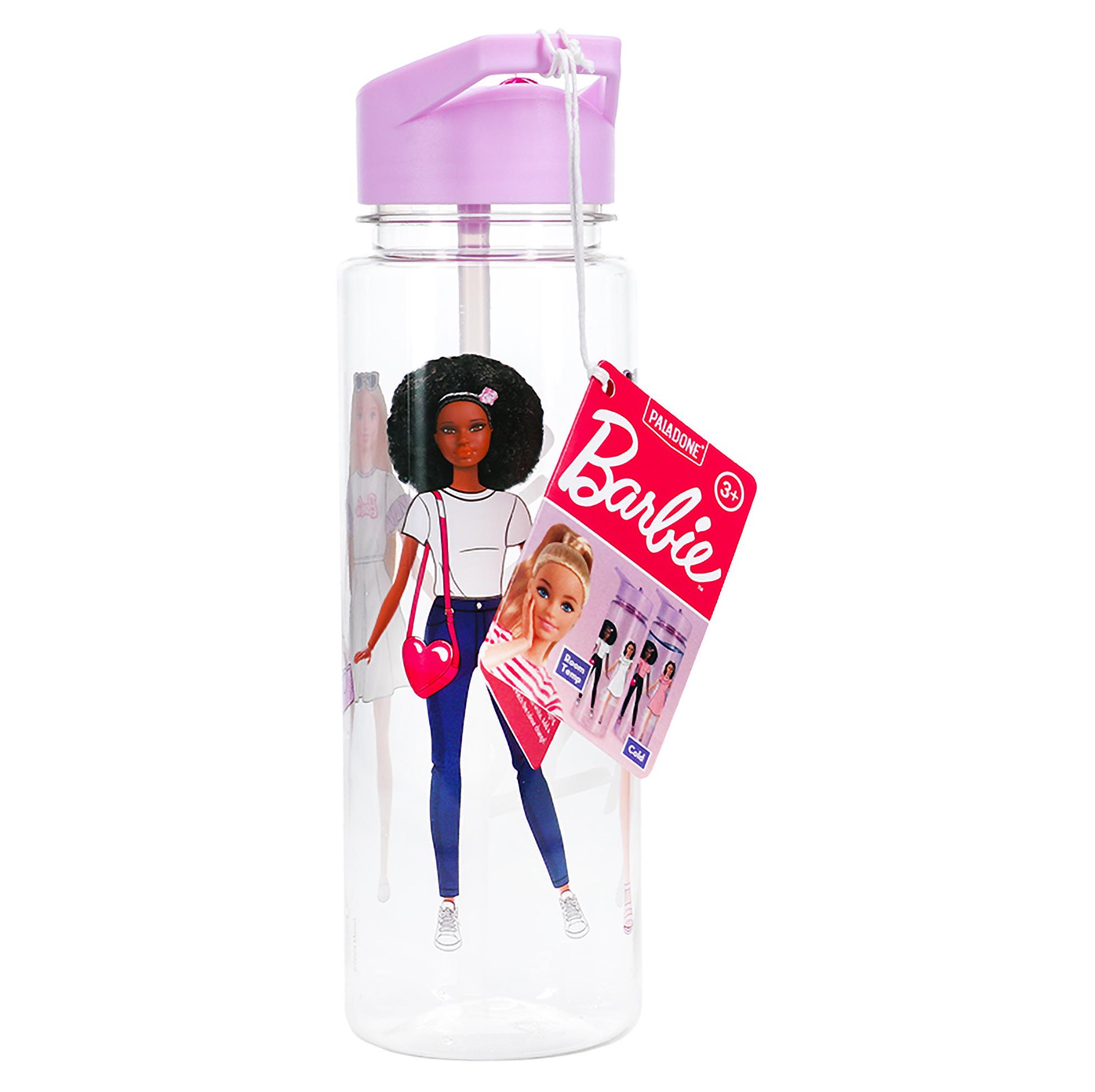 Barbie - láhev měnící