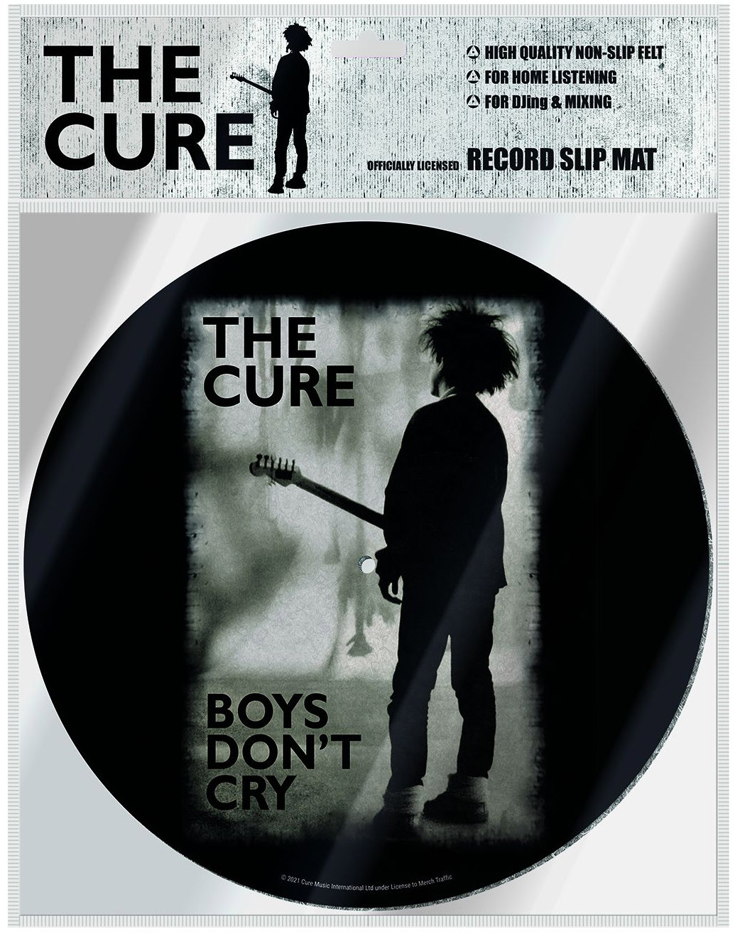 PYRAMID International The Cure Podložka na gramofon