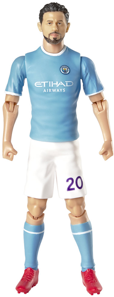 Action figurka BERNANDO SILVA Manchester City 20 cm