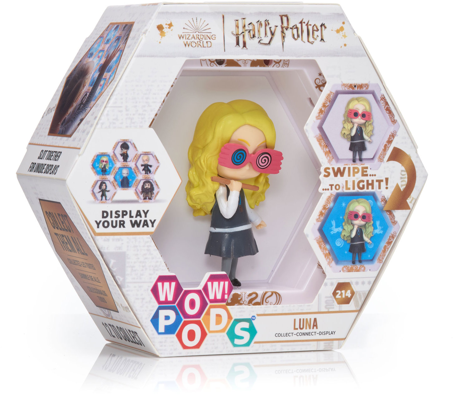 WOW POD Harry Potter - Lenka