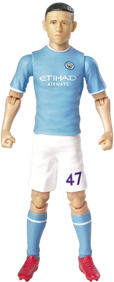 Action figurka FODEN Manchester City 20 cm