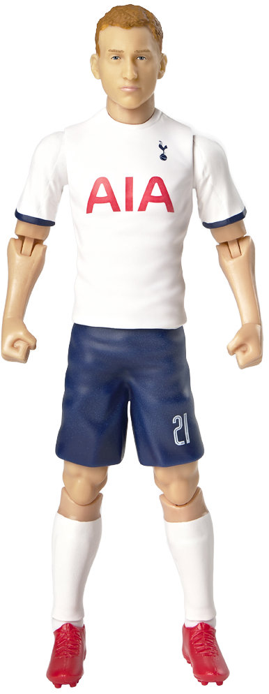 Action figurka KULUSEVSKI Tottenham hotspur 20 cm