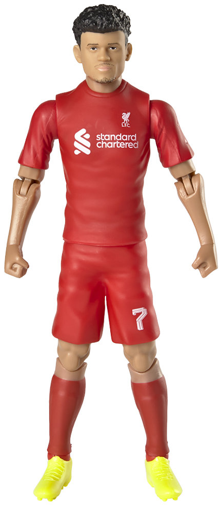Action figurka LUIS DIAZ Liverpool FC 20 cm