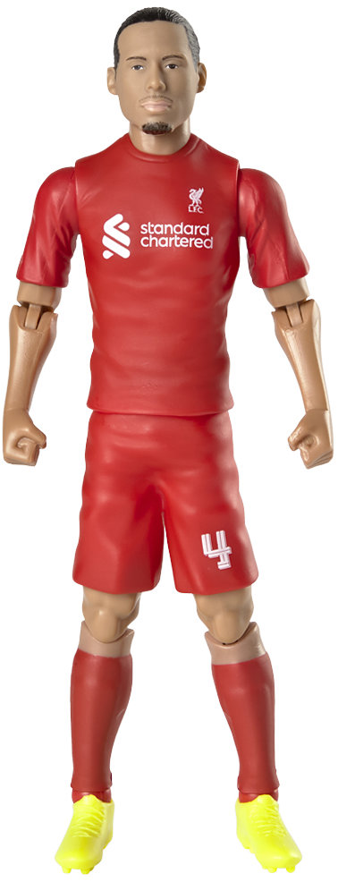 Action figurka VAN DIJK Liverpool FC 20 cm