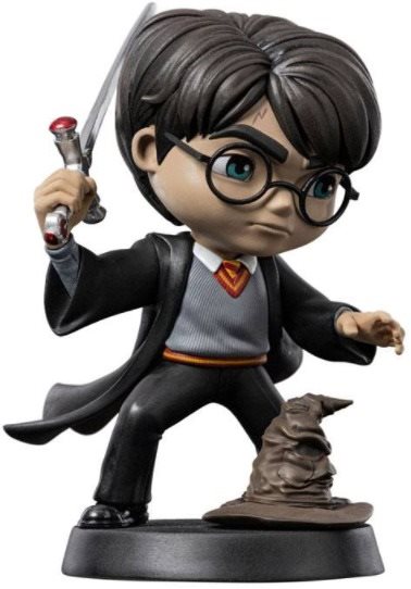 Harry Potter - Harry Potter with Sword of Gryffindor - figurka