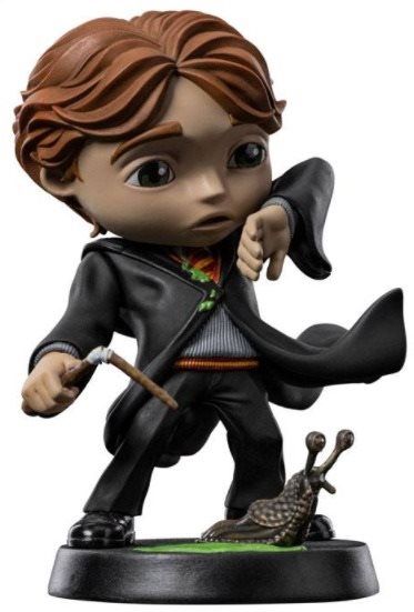 Harry Potter - Ron Weasley with Broken Wand - figurka