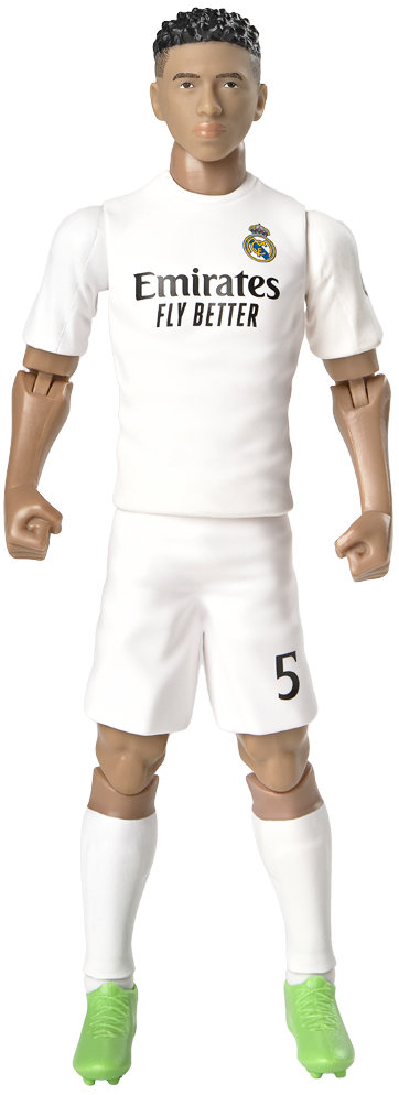 Action figurka BELLINGHAM Real Madrid 20 cm