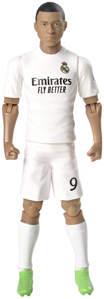 Action figurka MBAPPE Real Madrid 20 cm