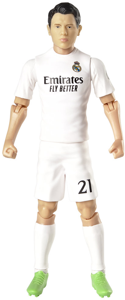 Action figurka BRAHIM DIAZ Real Madrid 20 cm