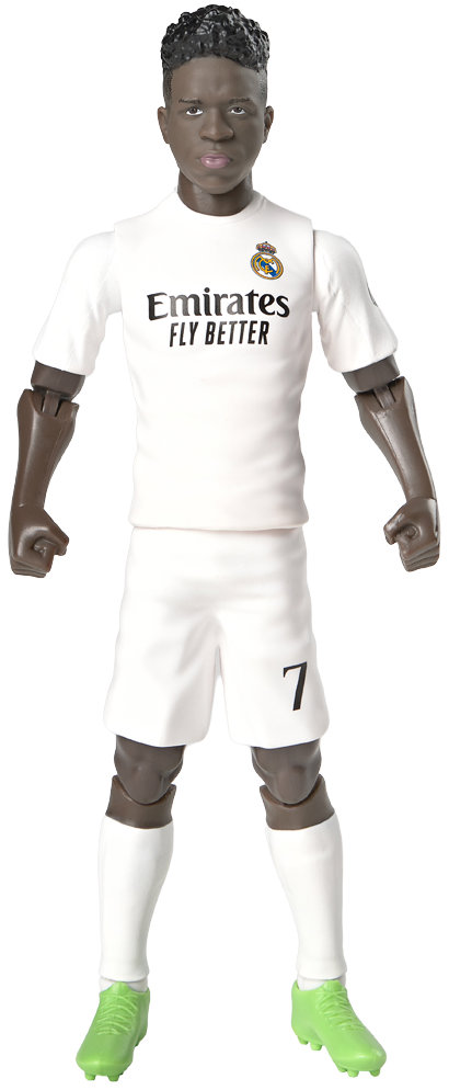 Action figurka VINICIUS Real Madrid 20 cm