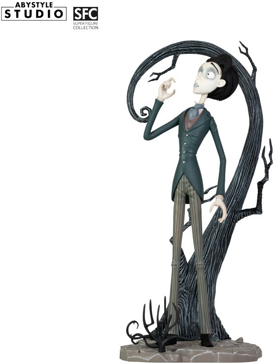 Corpse Bride - Victor - figurka
