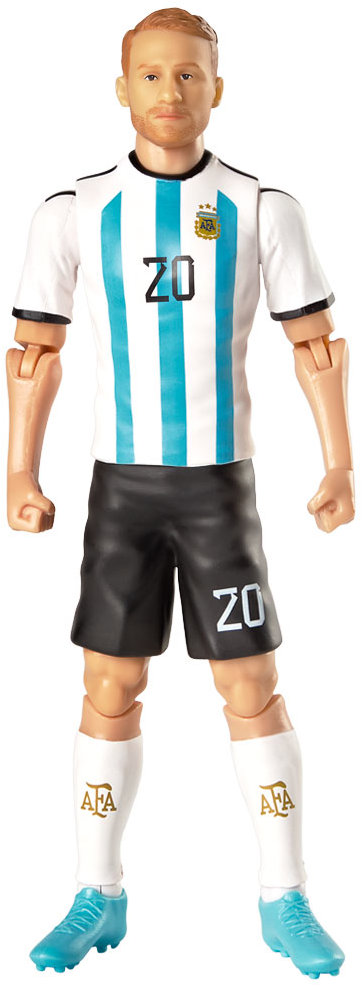Action figurka MAC ALLISTER Argentina 20 cm