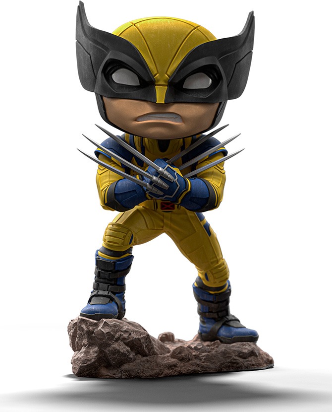 Marvel - Deadpool and Wolverine - Wolverine - figurka
