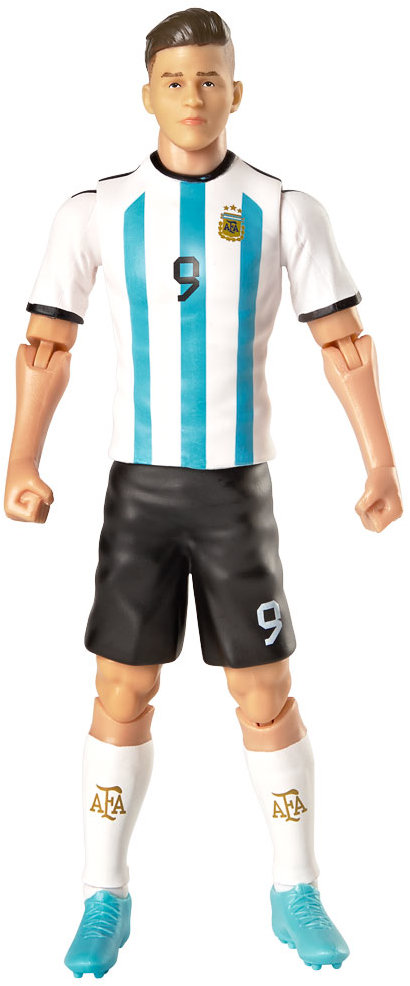 Action figurka JULIAN ALVAREZ Argentina 20 cm