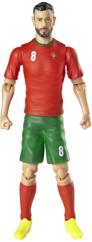 Action figurka BRUNO FERNANDEZ Portugalsko 20 cm