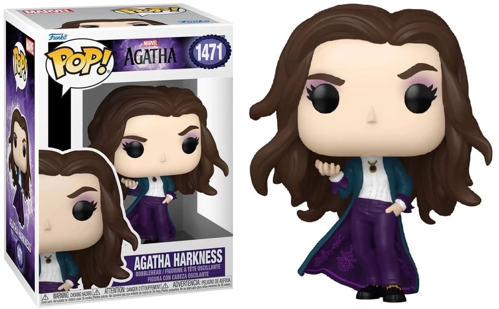 Funko Pop! Marvel Agatha Agatha Harkness 1471