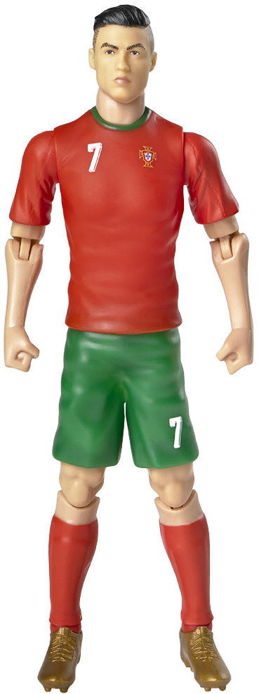 Action figurka CRISTIANO RONALDO Portugalsko 20 cm