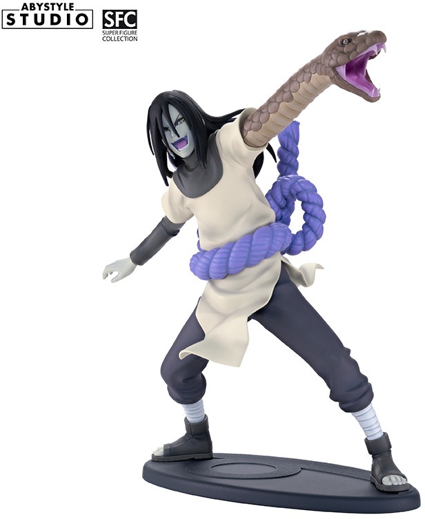 Naruto Shippuden - Orochimaru - figurka