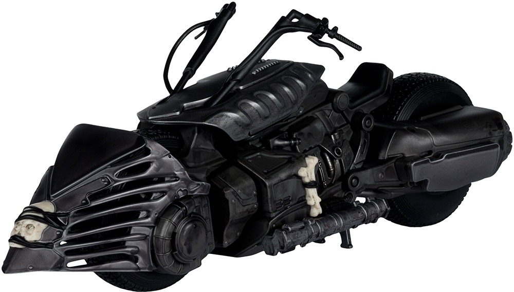 DC - Lobos Spacehog Vehicle (Supergirl Movie) - figurka