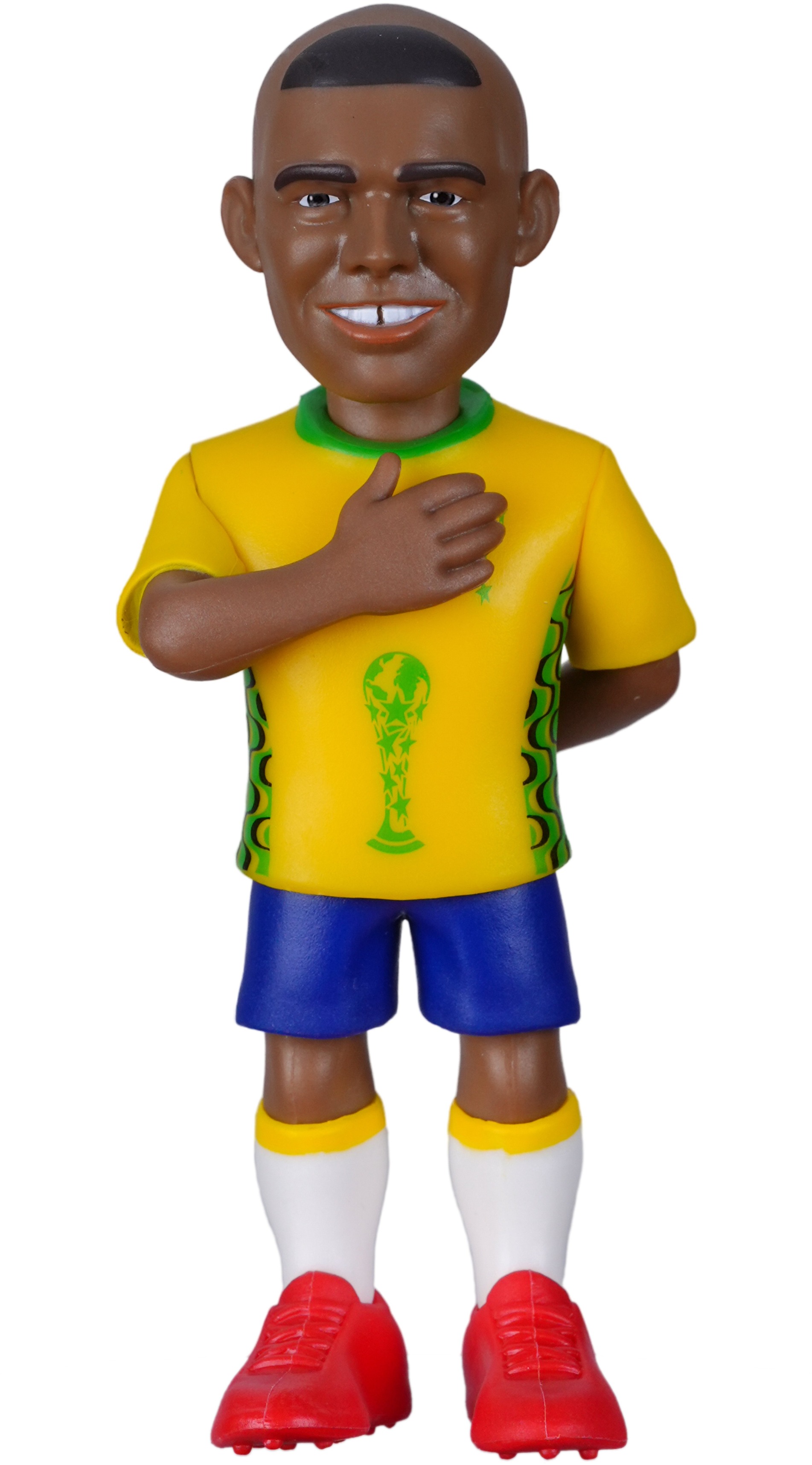 MINIX Football Legends: WCL Brazil - Ronaldo