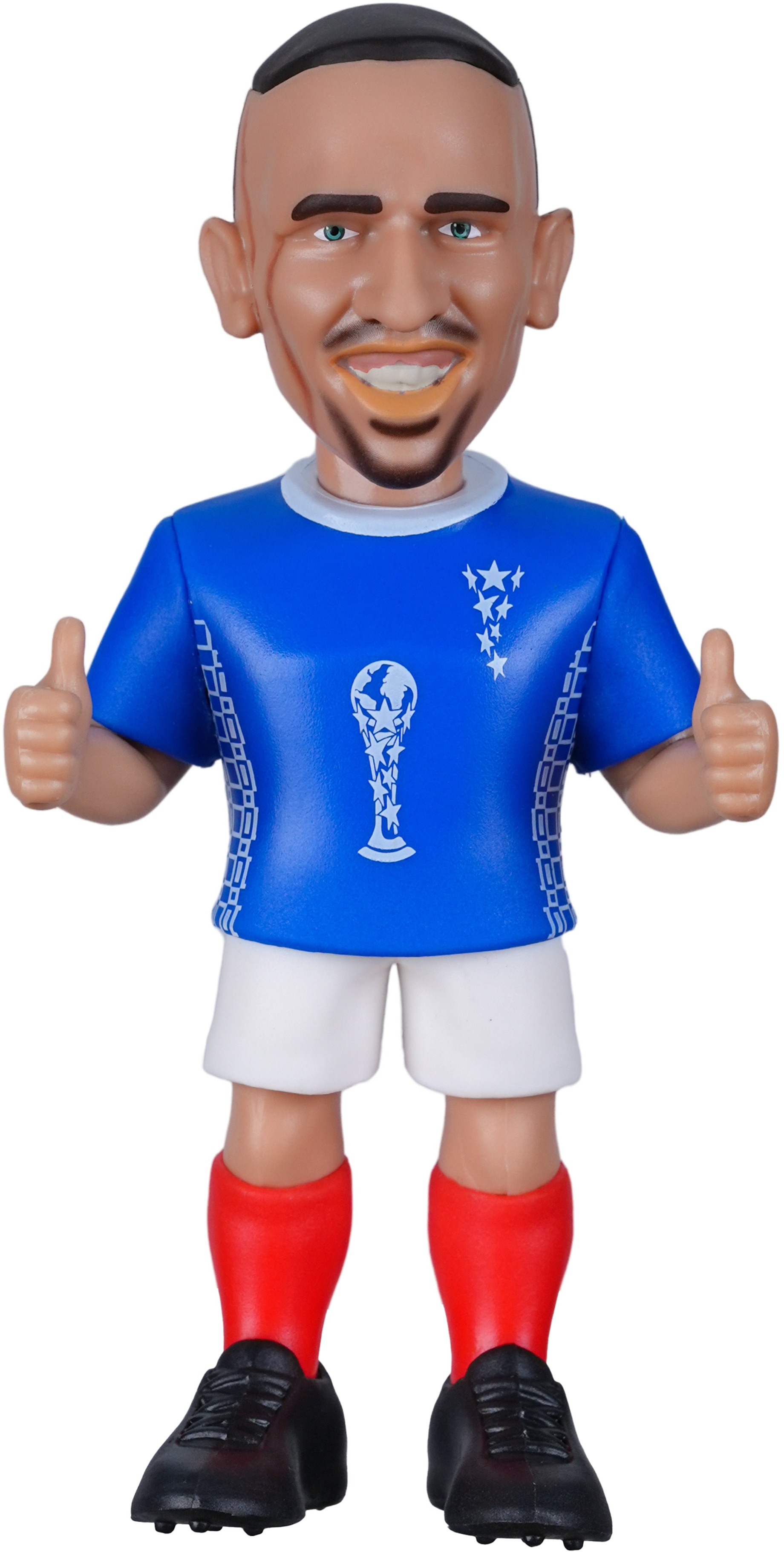MINIX Football Legends: WCL France - Ribéry