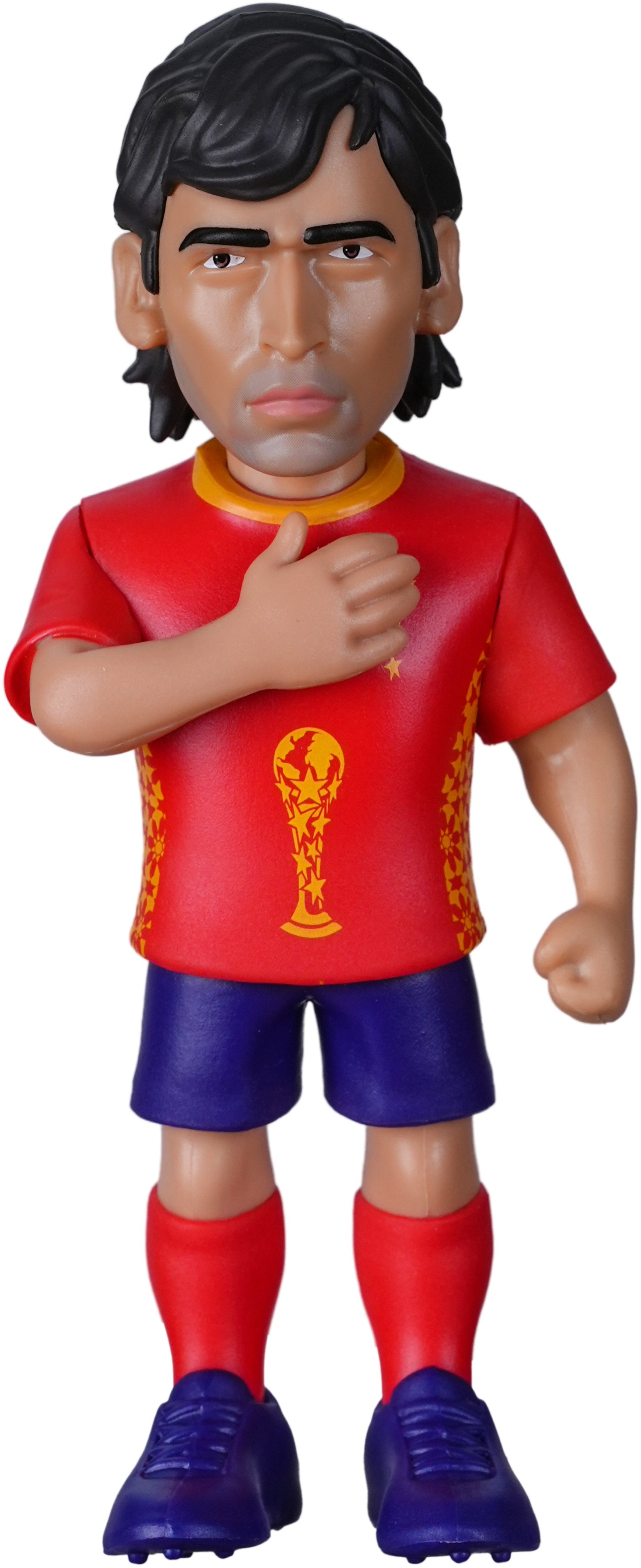 MINIX Football Legends: WCL Spain - Raul