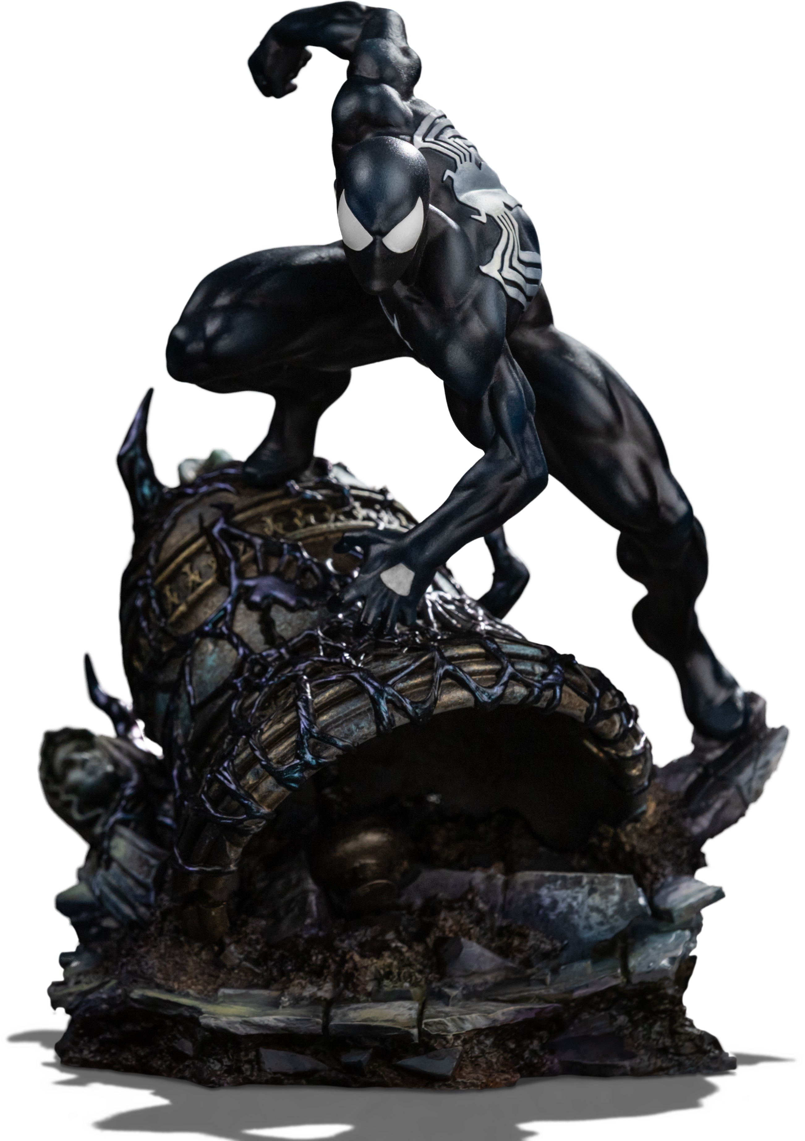 Marvel - Spider Man Black - BDS Art Scale 1/10