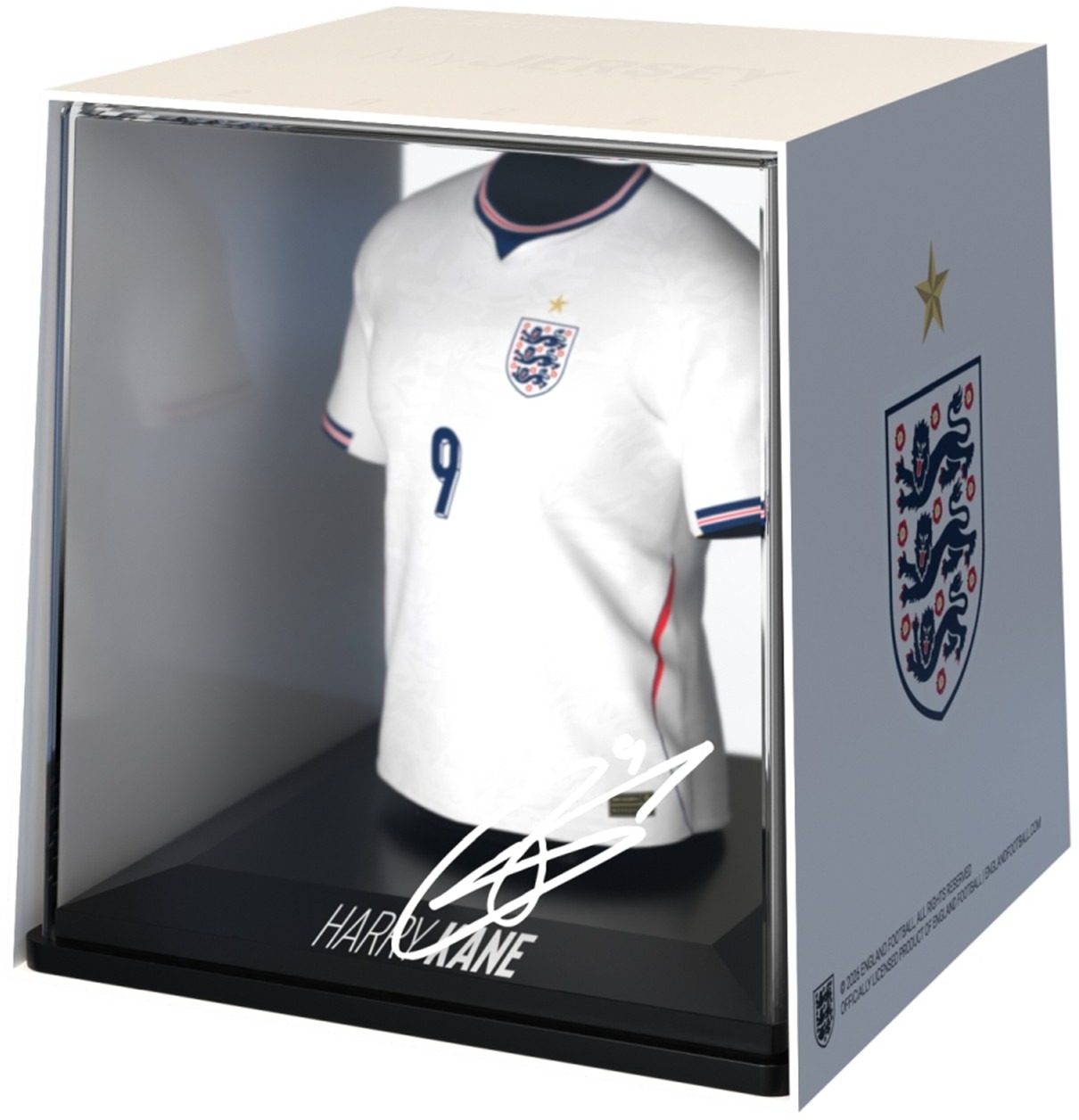 FanCollex MyJersey: Kane - World Cup England 2026 - figurka