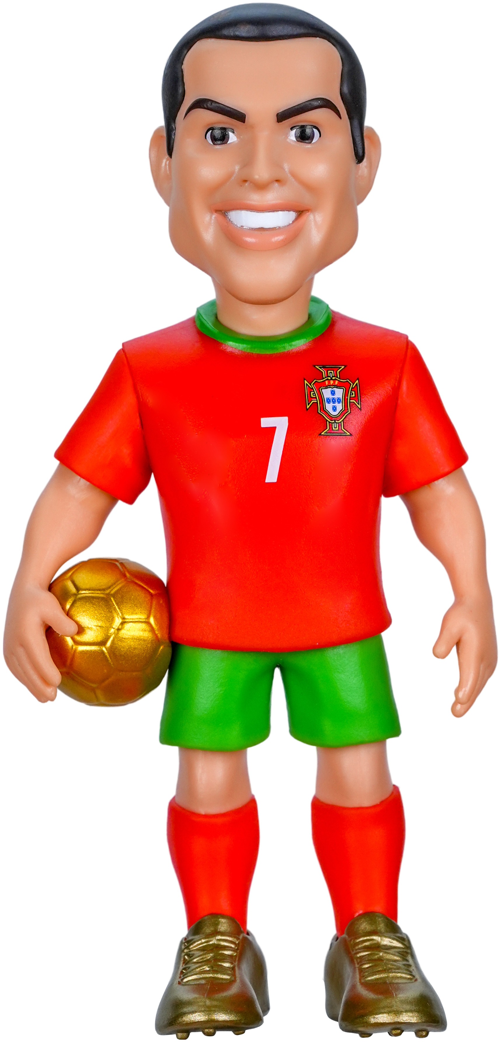 MINIX Football 26WC: Portugal - Cristiano Ronaldo
